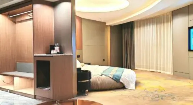 Люкс Xingpeng Hotel (Hohhot Airport East Railway Station)