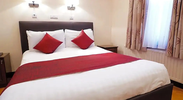 Номер Superior La Gaffe - Bed and Breakfast
