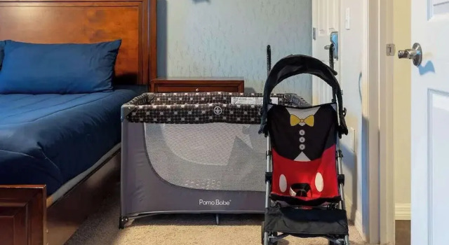 Вилла Family Getaway, 4BR Home Near Disney
