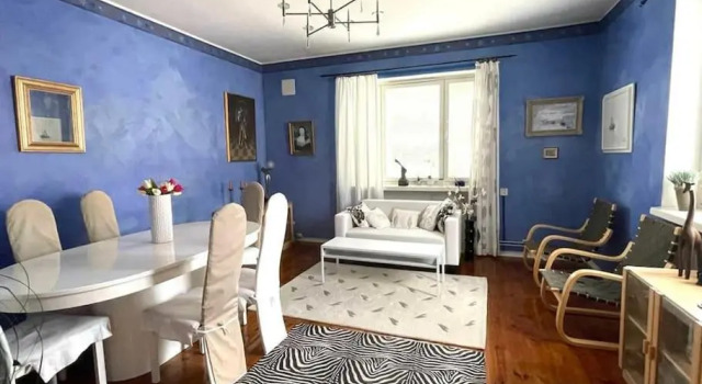 80m2 Central Lahti Apartment @Karjalankatu, Buchen Sie Ferienwohnung Lahti Skigebiet Messila