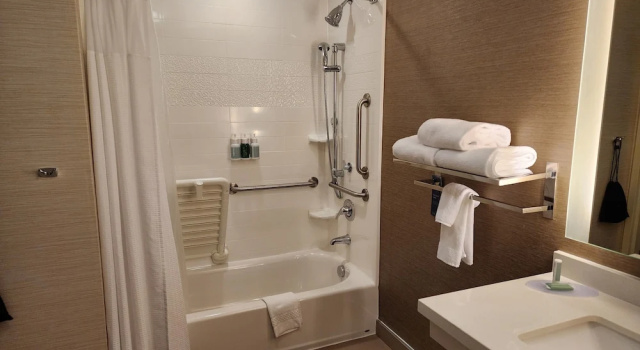 Двухместный номер Standard Fairfield Inn & Suites by Marriott Denver Downtown