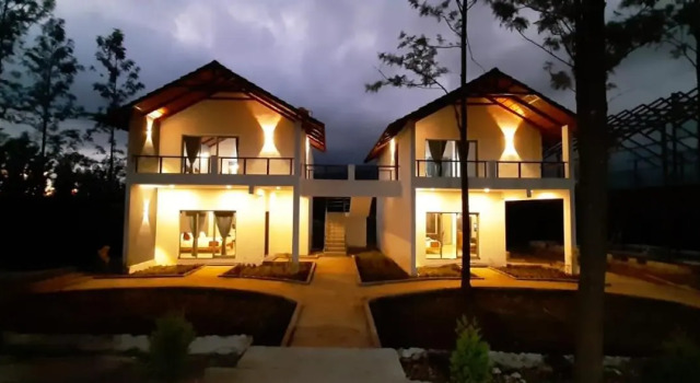 Jadevista Resort & Hotel, Book Resort Devanur Karnataka