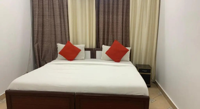 Номер Deluxe Ashu Villa