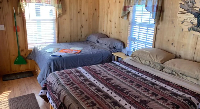 Двухместная студия Bearlodge Mountain Resort