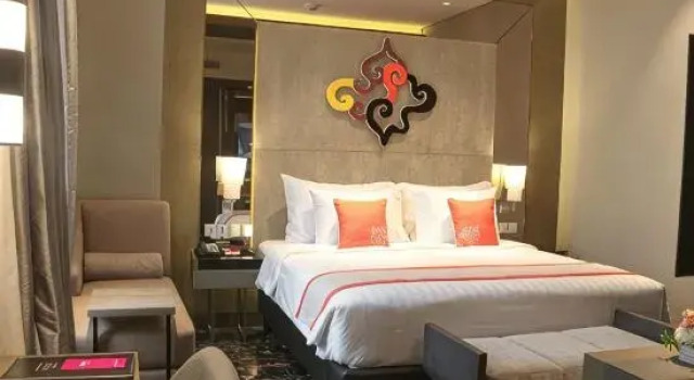 Suite Presidenciales Patra Cirebon Hotel & Convention