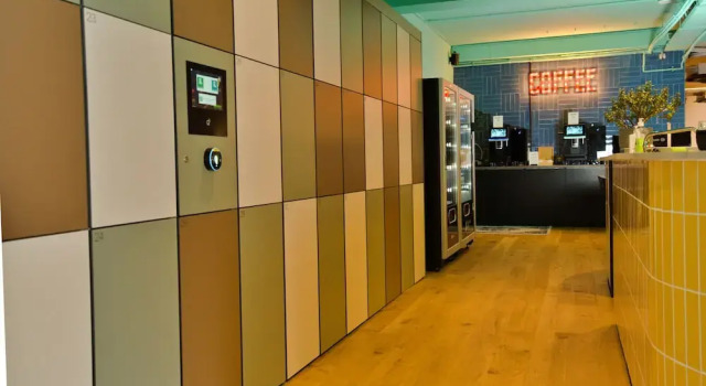 De Lola Podshotel, Book Hotel The Hague 