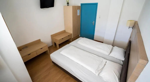 Двухместный номер Standard WOW City Hostel