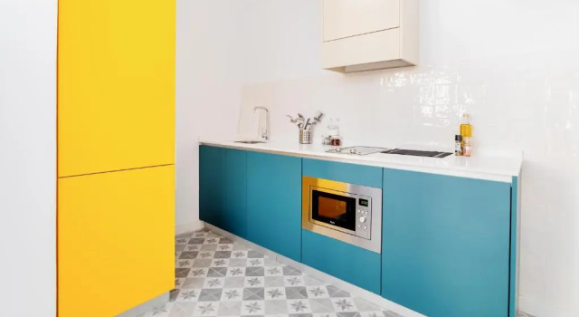 Апартаменты Цокольный этаж Numa Granada Vega
