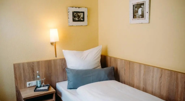 Номер Standard Hotel Müllerbräu