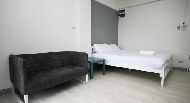Двухместный номер Standard с балконом Sakun Place