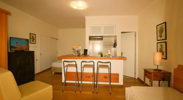 Florença Studios, Rezerwuj Hotel Hotele w Funchal z parkingiem, Parking