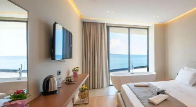 Номер Deluxe Jako Premium Hotel