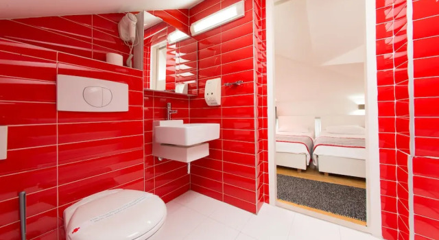 Номер Comfort Hotel Boutique 36