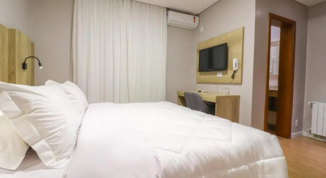 Номер Standard Pousada Bella Viena