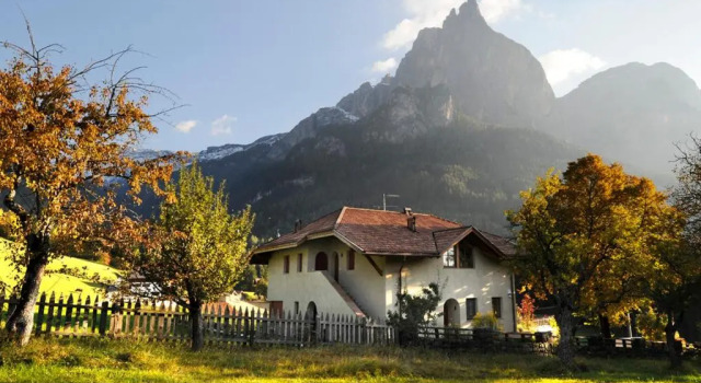 Апартаменты Villa Tilia