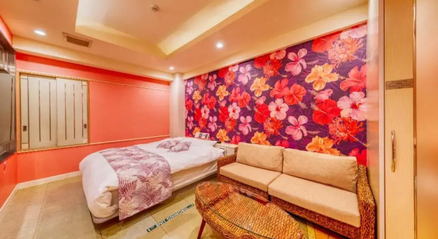 Номер Standard Hotel Atlantis Hawaiian Resorts
