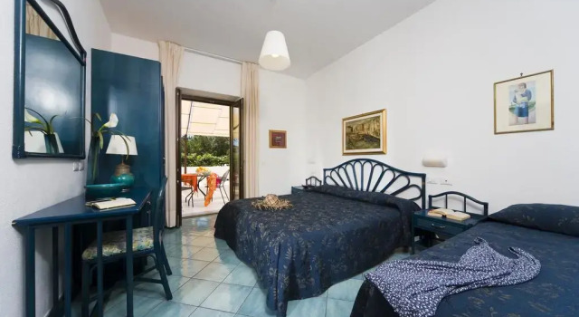 Hotel Boutique Ideal, Book Boutique Hotel SPA-hoteller i Forio d'Ischia, SPA