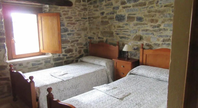 Двухместный номер Standard Hotel rural Valtarranz