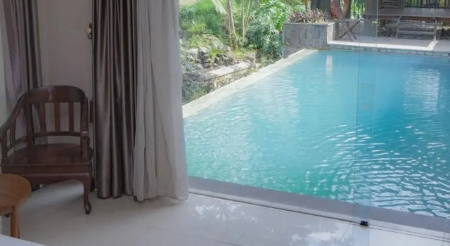 Luxe villa Jambu Klutuk Resort
