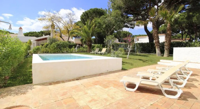Вилла Albufeira Traditional Villa With Pool by Homing