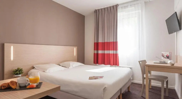 Двухместная студия AppartCity Classic Lyon Part Dieu Garibaldi