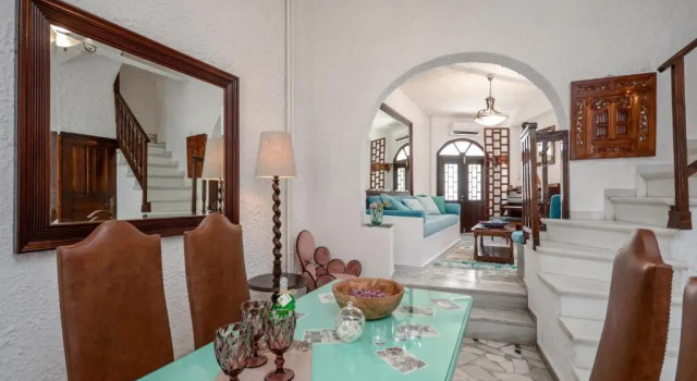 Номер Standard Naxos Center Houses