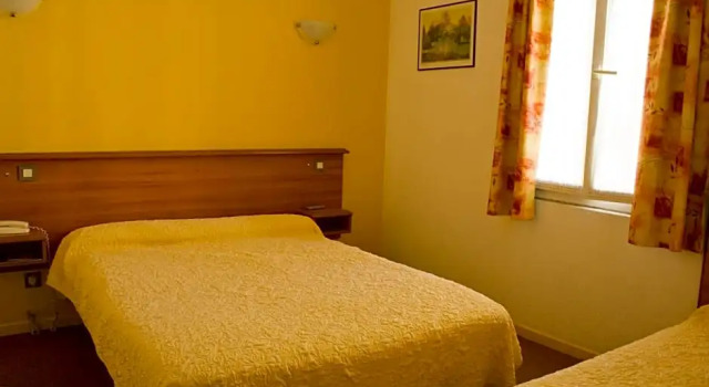 Номер Standard Hotel de LOpéra