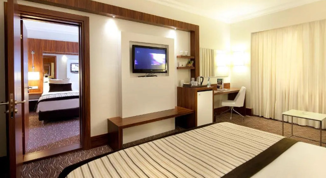 Номер Family Ikbal Thermal Hotel & Spa Afyon