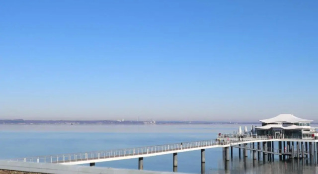 Одноместный номер Standard с видом на море Grand Hotel Seeschlösschen Sea Retreat & SPA