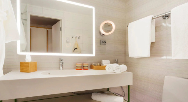 Двухместный номер Standard Hotel Indigo Helsinki-Boulevard by IHG