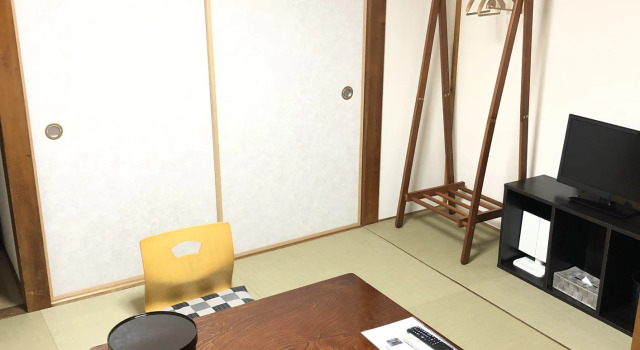 Номер Japanese-Style Manten-no-Hoshi