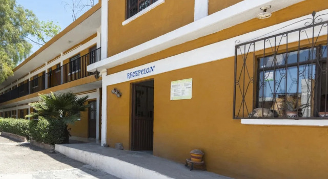 OYO Hotel La Marina, Réserver Hôtel Hôtels SPA à Coahuila, SPA