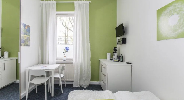 Privatzimmer Preissler, Забронировать Отель Отели и гостиницы Нюрнберга, рядом с Музей детей и молодых людей, Отель