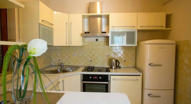 Апартаменты с 3 комнатами Apartments Tomulić