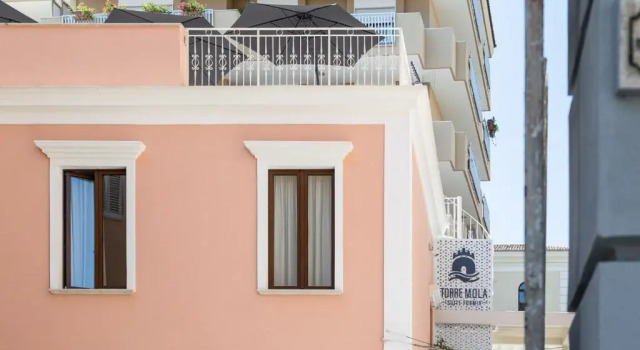 Torre Mola Suite, Book Hotel Formia Lazio Coast