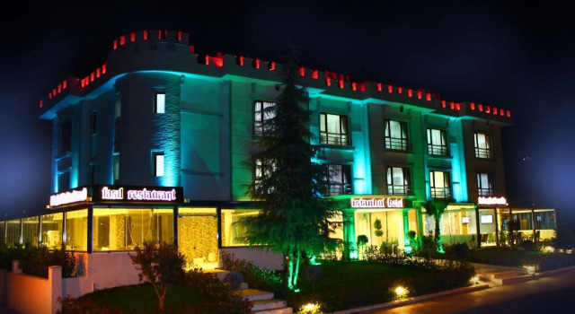 The Hotel Sapanca