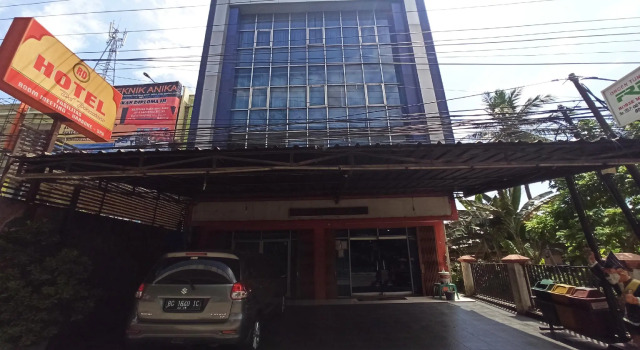 OYO 90390 Hotel Rd Premium, Boek Hotel Palembang Sumatra