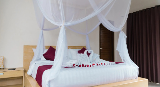 Вилла Deluxe Three Gold Luxury Private Villas