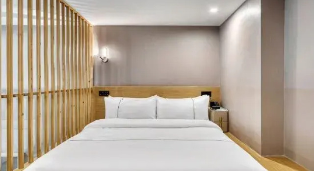 Люкс Magnotel Hotel (Shanghai Pudong Airport Core Area International Tourism Resort)
