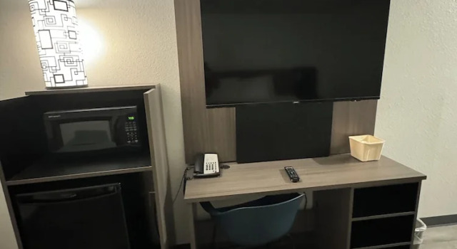 Номер Economy Dickinson Inn