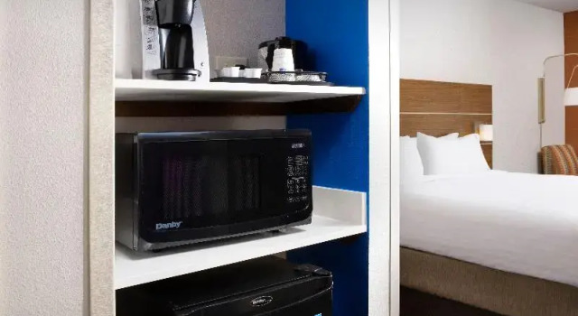 Двухместный люкс Holiday Inn Express & Suites New Braunfels