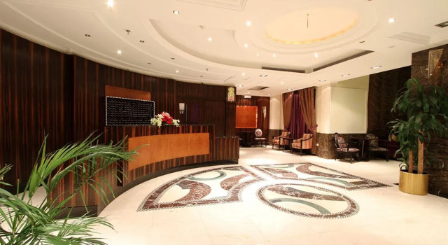 Al Shoula Hotel Makkah