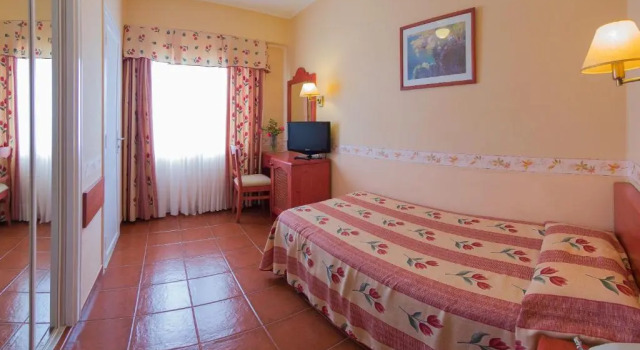 Одноместный номер Hotel Monopol