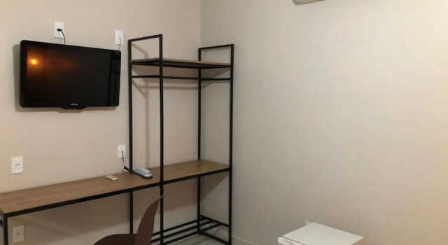 Двухместный номер Deluxe Hotel Beira Rio