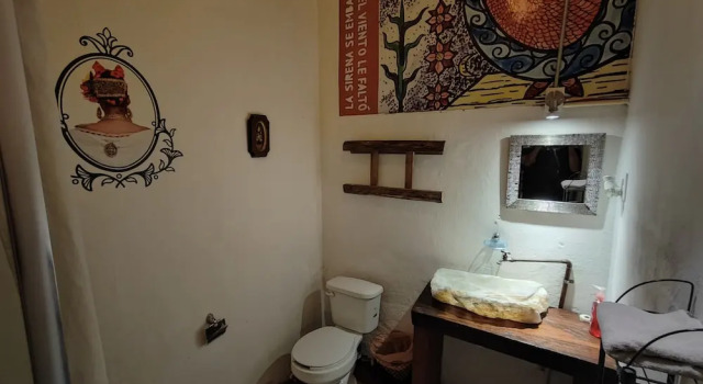 Standard Zimmer Chuchumbé Hotel & Hostal