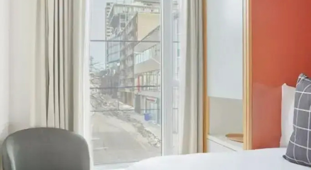 Студия The Beverley Hotel