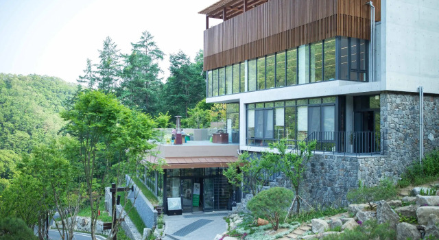 Healience Seon Maeul Healing Resort, Reserva ahora Resort Hoteles en Seo-myeon con desayuno, Desayunos