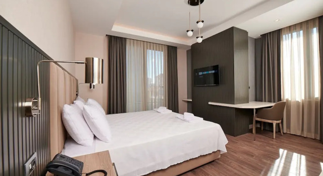 Двухместный номер Deluxe Livinton Hotel