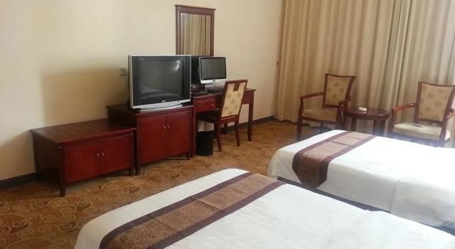 Haojiangchun Hotel Bao'an Branch, Забронировать Отель Баоань , рядом с Shenzhen Bao'an Park