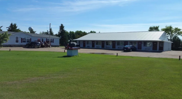 Drake Motel, Varaa Motelli Hotellit Minnesota pysäköinnillä, Pysäköinti